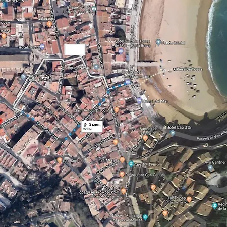 公寓 Flat Near The And Center Of 