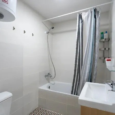 公寓 Flat Near The And Center Of 