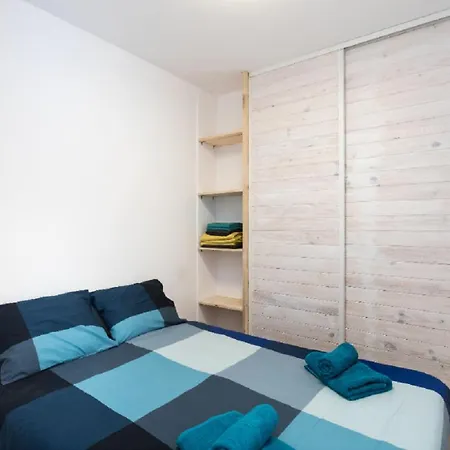 公寓 Flat Near The And Center Of 